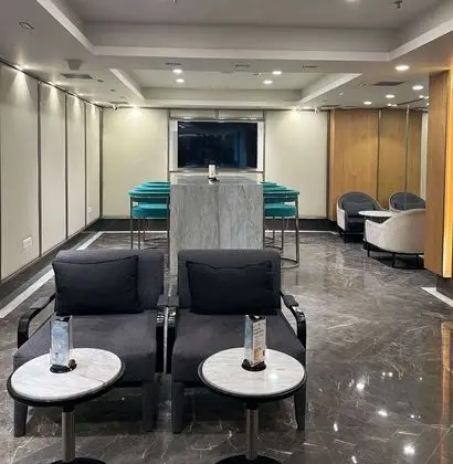 Radisson Blu Hotel Ahmedabad - Genel