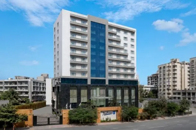 Radisson Blu Hotel Ahmedabad - Öne Çıkan Resim