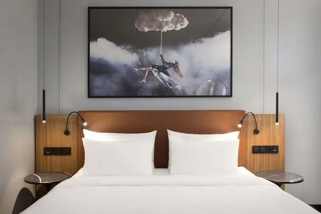 Radisson Blu Airport Hotel, Oslo Gardermoen - Oda