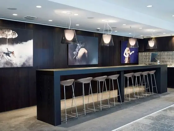 Radisson Blu Airport Terminal Hotel, Stockholm-Arlanda Airport - Lobi