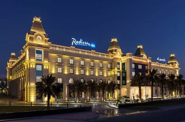 Radisson Blu Hotel Ajman - Öne Çıkan Resim