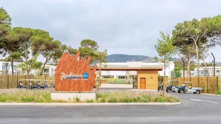 Radisson Blu Resort, Al Hoceima - Dış Mekan