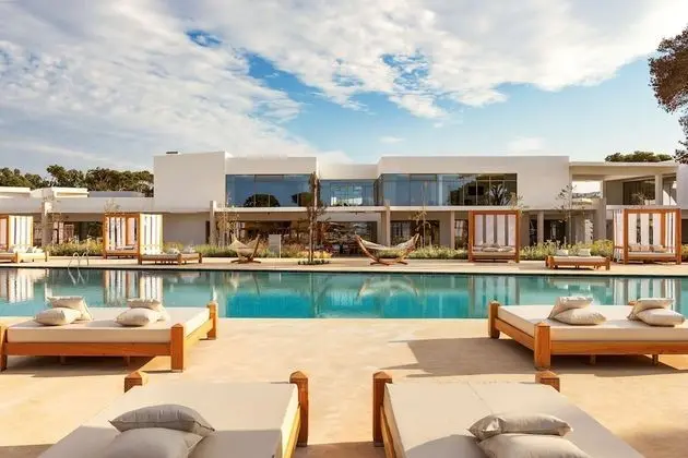Radisson Blu Resort, Al Hoceima - Havuz