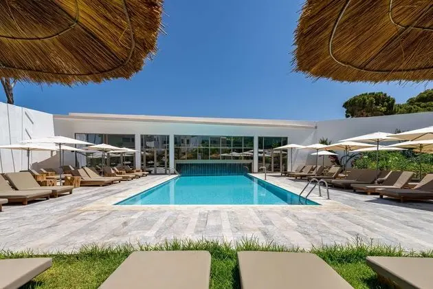 Radisson Blu Resort, Al Hoceima - Havuz