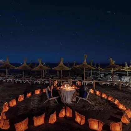 Radisson Blu Resort, Al Hoceima - Plaj