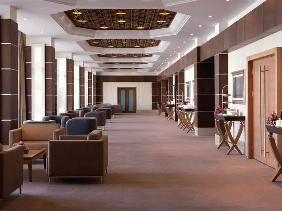 Radisson Blu Al Mahary Hotel - Genel