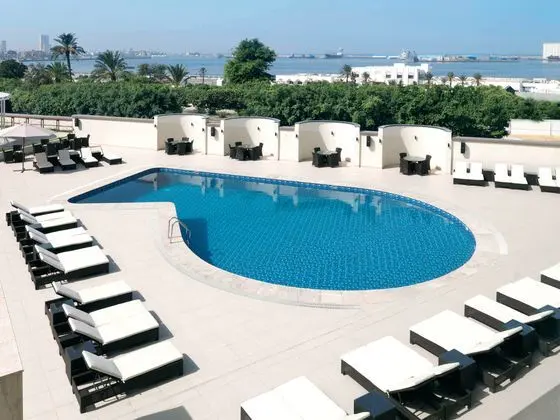 Radisson Blu Al Mahary Hotel - Havuz
