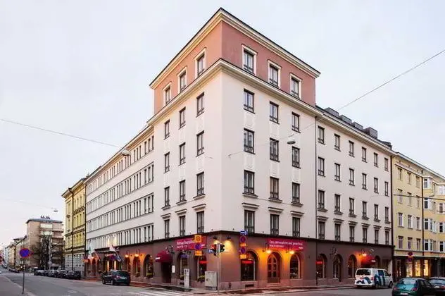 Radisson Blu Aleksanteri Hotel