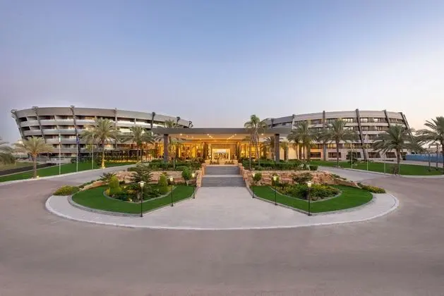 Radisson BLU Alexandria Hotel - Dış Mekan