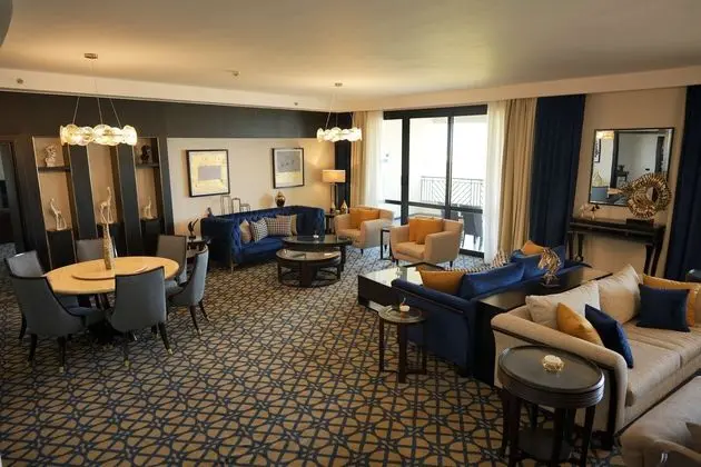 Radisson BLU Alexandria Hotel - Genel