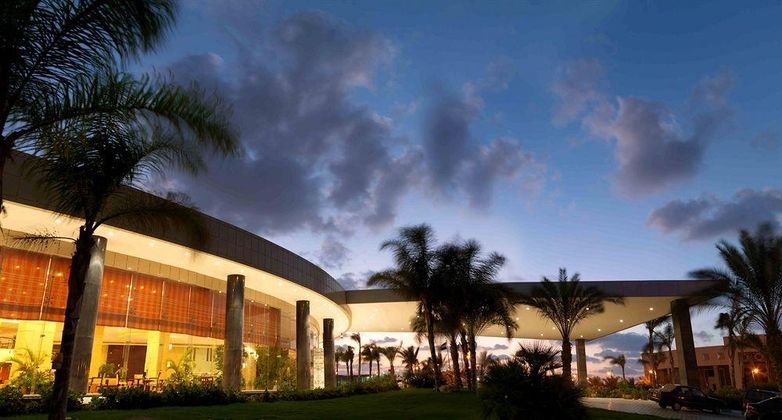 Radisson BLU Alexandria Hotel