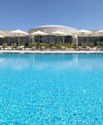 Radisson BLU Alexandria Hotel - Havuz