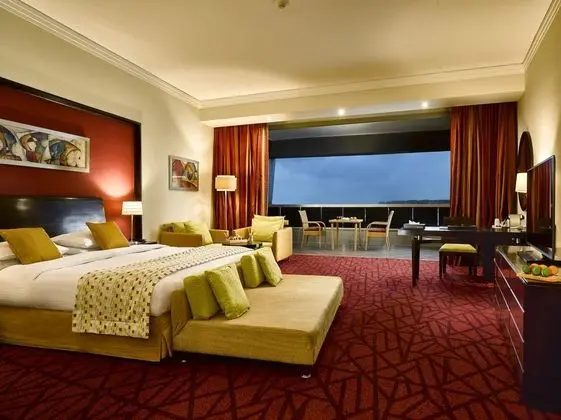 Radisson BLU Alexandria Hotel - Oda