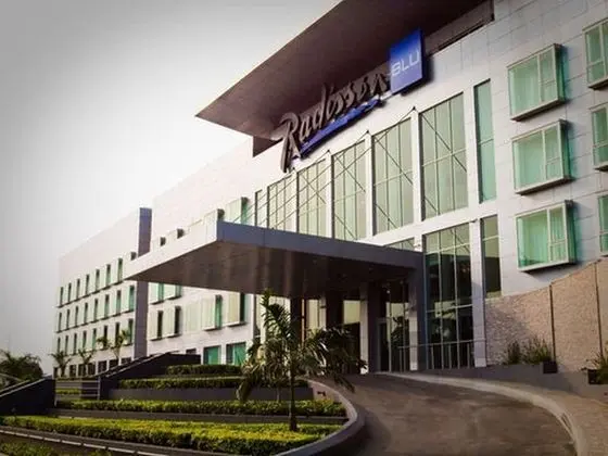 Radisson Blu Anchorage Hotel Lagos - 1