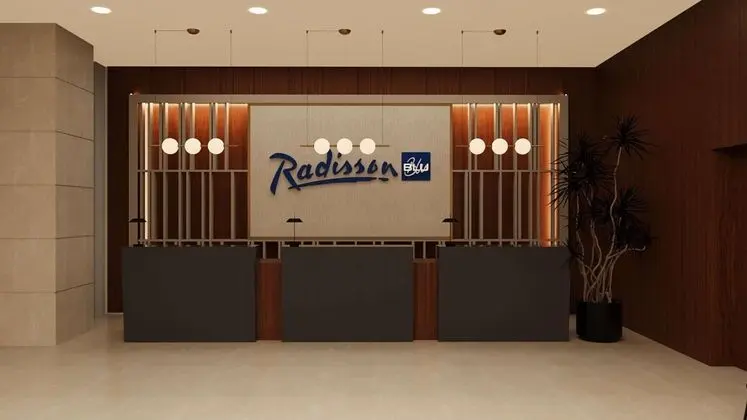Radisson Blu Hotel, Ankara Çankaya - 1
