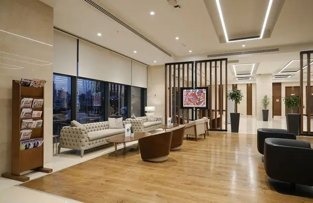 Radisson Blu Hotel, Ankara Çankaya - 2