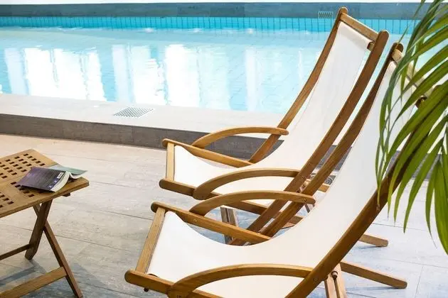 Radisson Blu Arlandia Hotel - Havuz