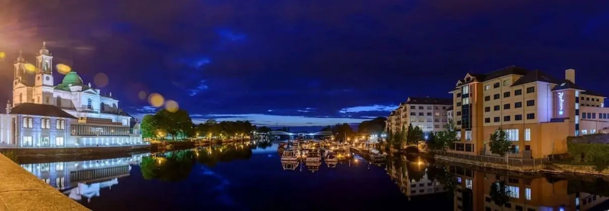 Radisson Blu Hotel, Athlone - Dış Mekan