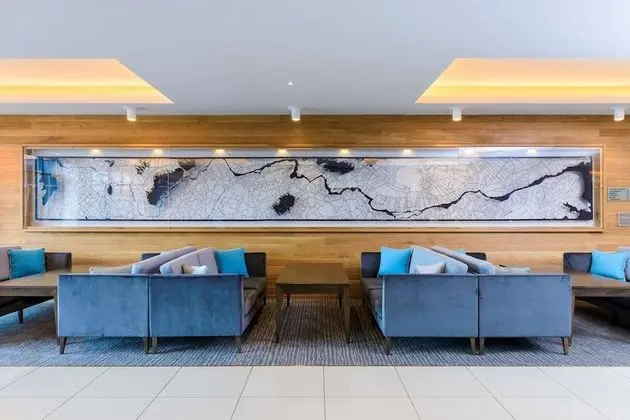 Radisson Blu Hotel, Athlone - Lobi