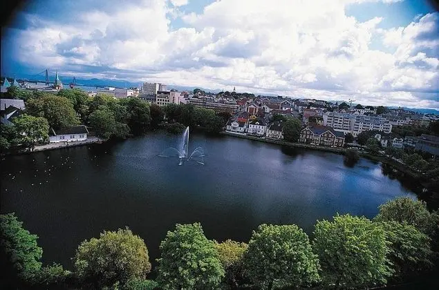 Radisson Blu Atlantic Stavanger