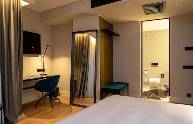 Radisson Blu Aurum Hotel, Brasov - Oda