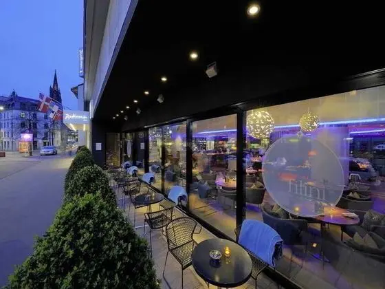 Radisson Blu Hotel - Basel - 1