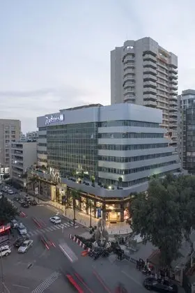 Radisson Blu Hotel, Beirut Verdun - Genel
