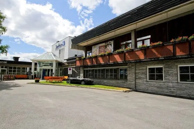 Radisson Blu Resort, Beitostolen - Dış Mekan