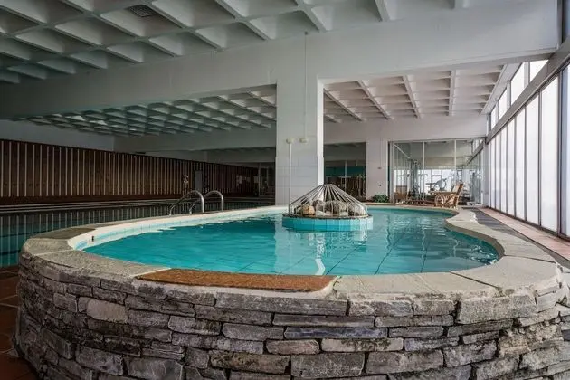 Radisson Blu Resort, Beitostolen - Havuz