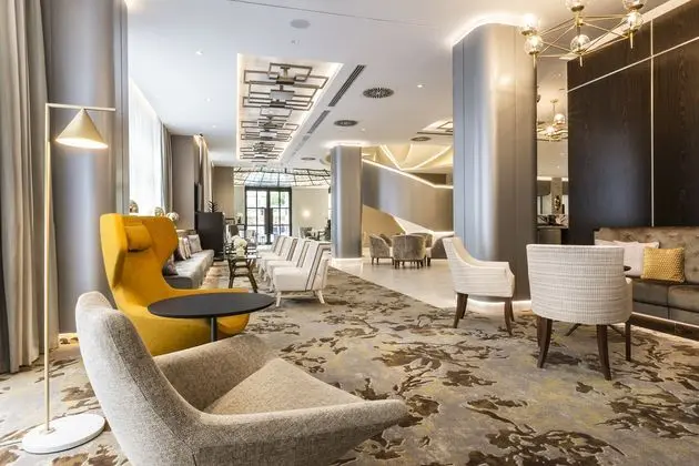 Radisson Blu Beke Budapest - Bar