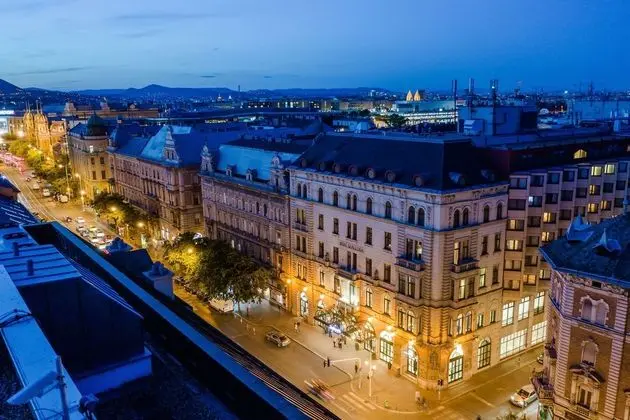 Radisson Blu Beke Budapest - Dış Mekan