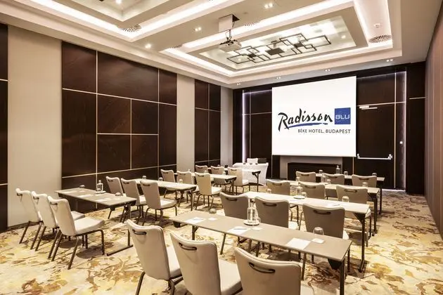 Radisson Blu Beke Budapest - İş / Konferans