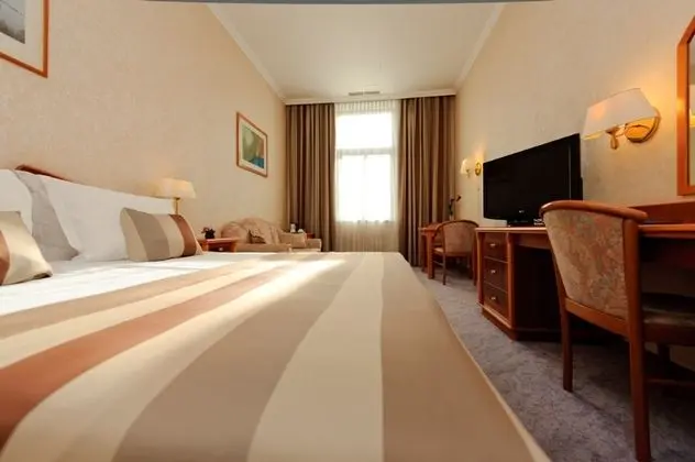 Radisson Blu Beke Budapest - Oda