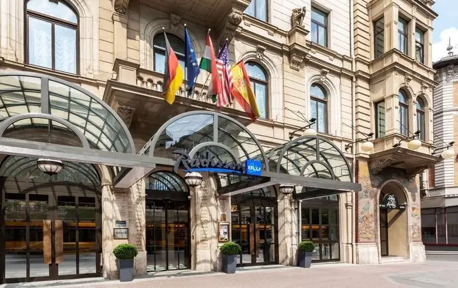 Radisson Blu Beke Budapest - Öne Çıkan Resim