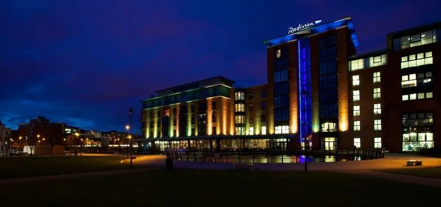 Radisson Blu Belfast - Genel