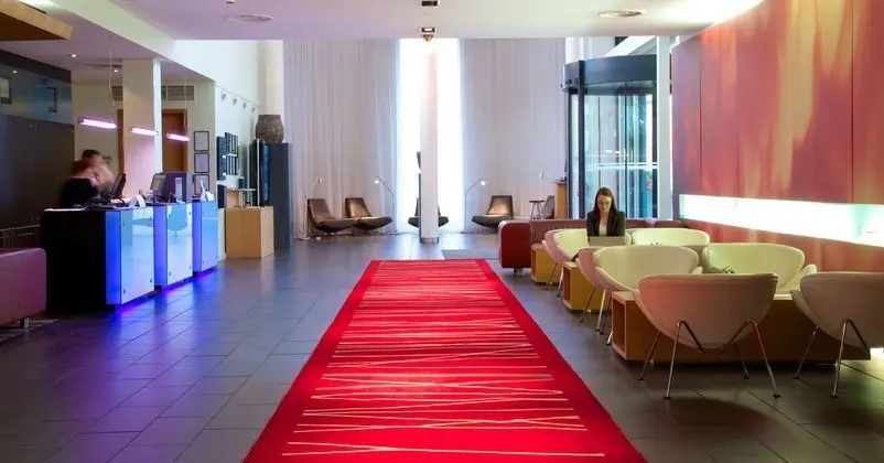 Radisson Blu Belfast - Lobi