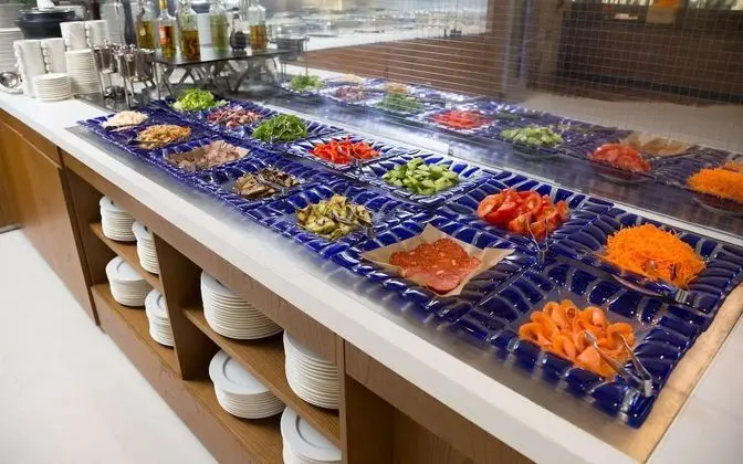 Radisson Blu Belorusskaya Hotel - Genel