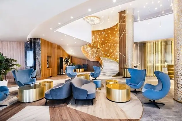 Radisson Blu Belorusskaya Hotel - Öne Çıkan Resim