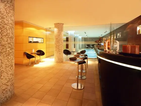Radisson Blu Hotel Berlin - Havuz