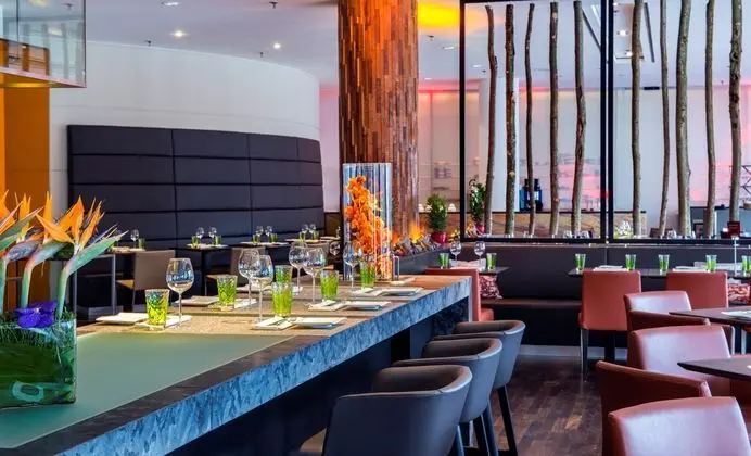 Radisson Blu Hotel Berlin - Yeme / İçme