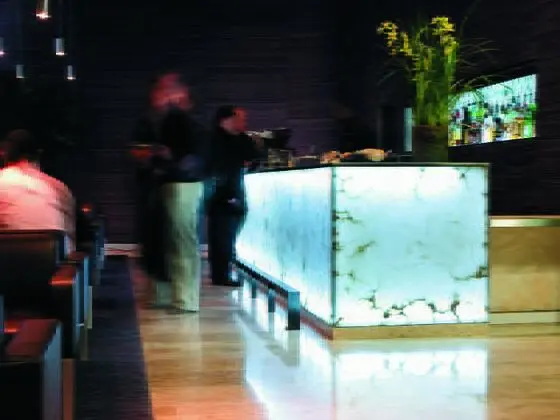 Radisson Blu Birmingham Hotel - Bar