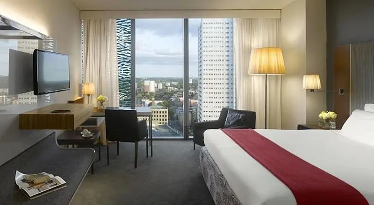 Radisson Blu Birmingham Hotel - Oda