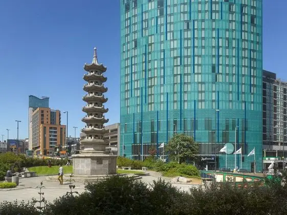 Radisson Blu Birmingham Hotel - Öne Çıkan Resim