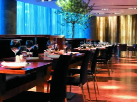 Radisson Blu Birmingham Hotel - Yeme / İçme