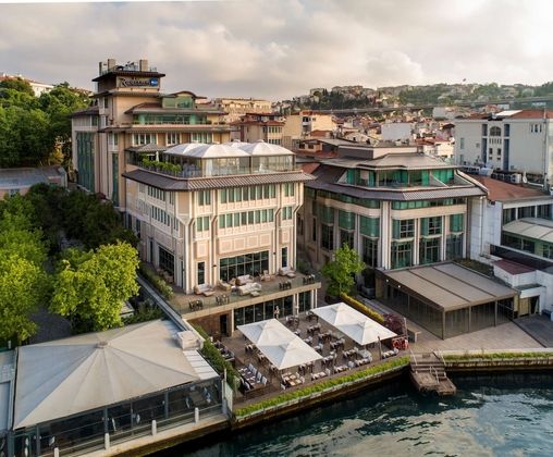Radisson Blu Bosphorus Hotel, İstanbulFotoğrafı