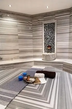 Radisson Blu Bosphorus Hotel, İstanbul - Spa