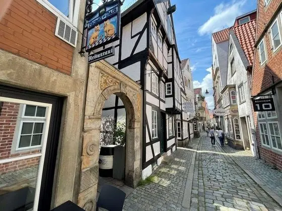 Radisson Blu Hotel, Bremen