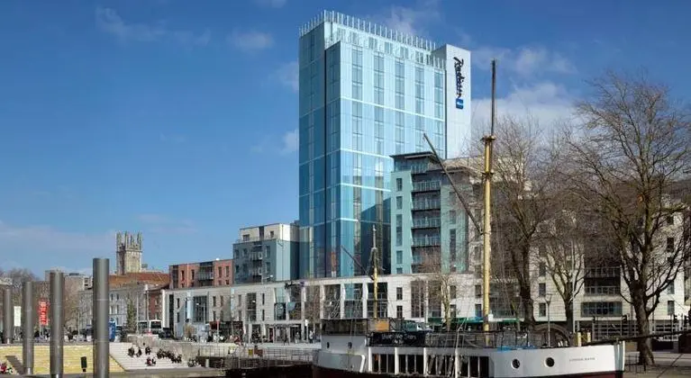 Radisson Blu Hotel Bristol