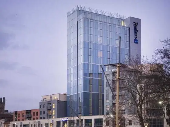 Radisson Blu Bristol