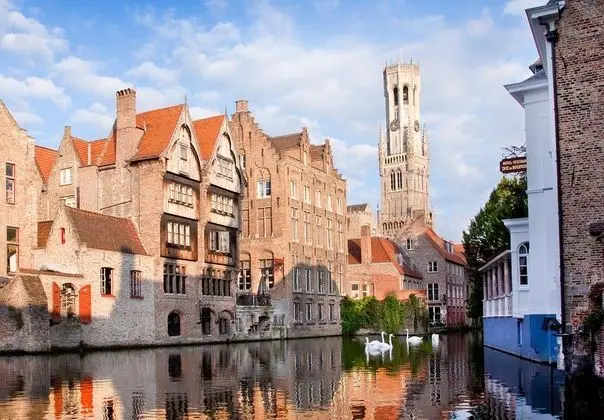 Radisson Blu Hotel Bruges